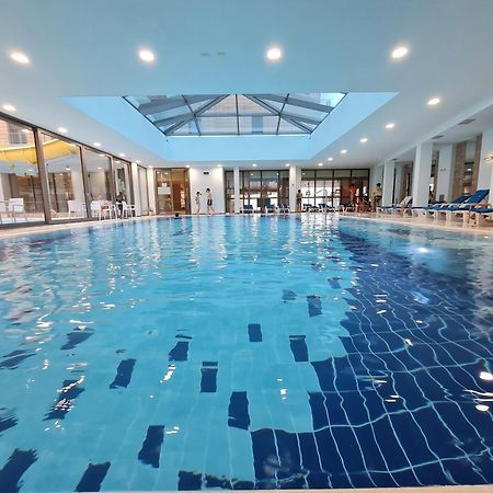 Holiday Apartments Vlore Ngoại thất bức ảnh
