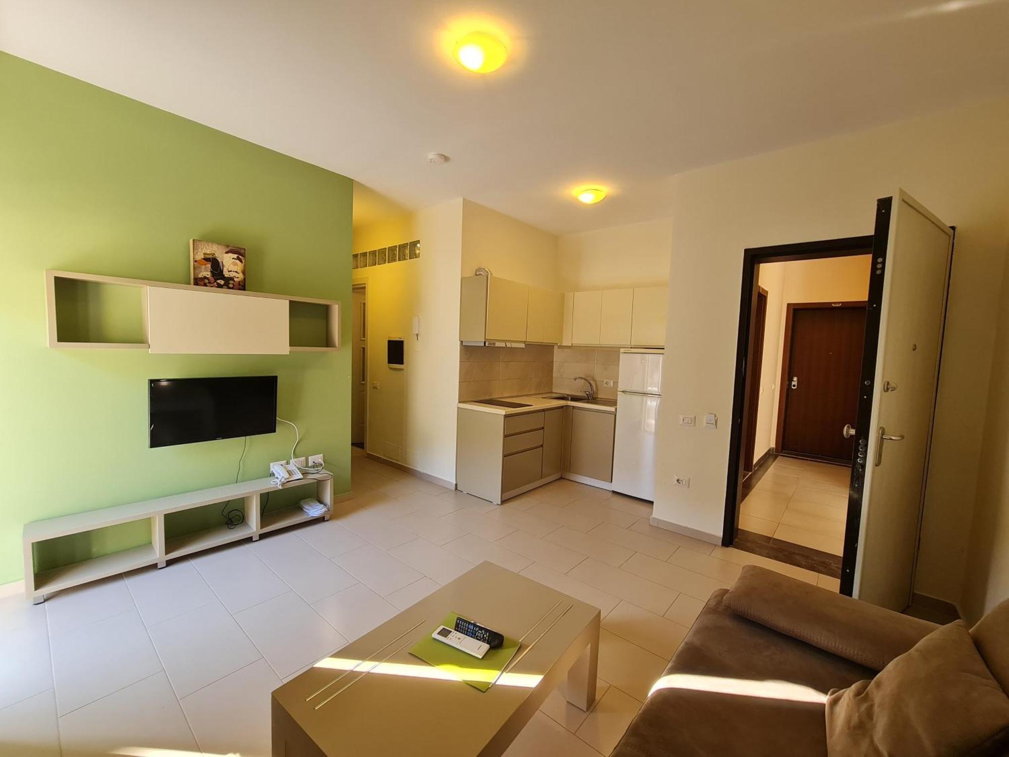 Holiday Apartments Vlore Ngoại thất bức ảnh