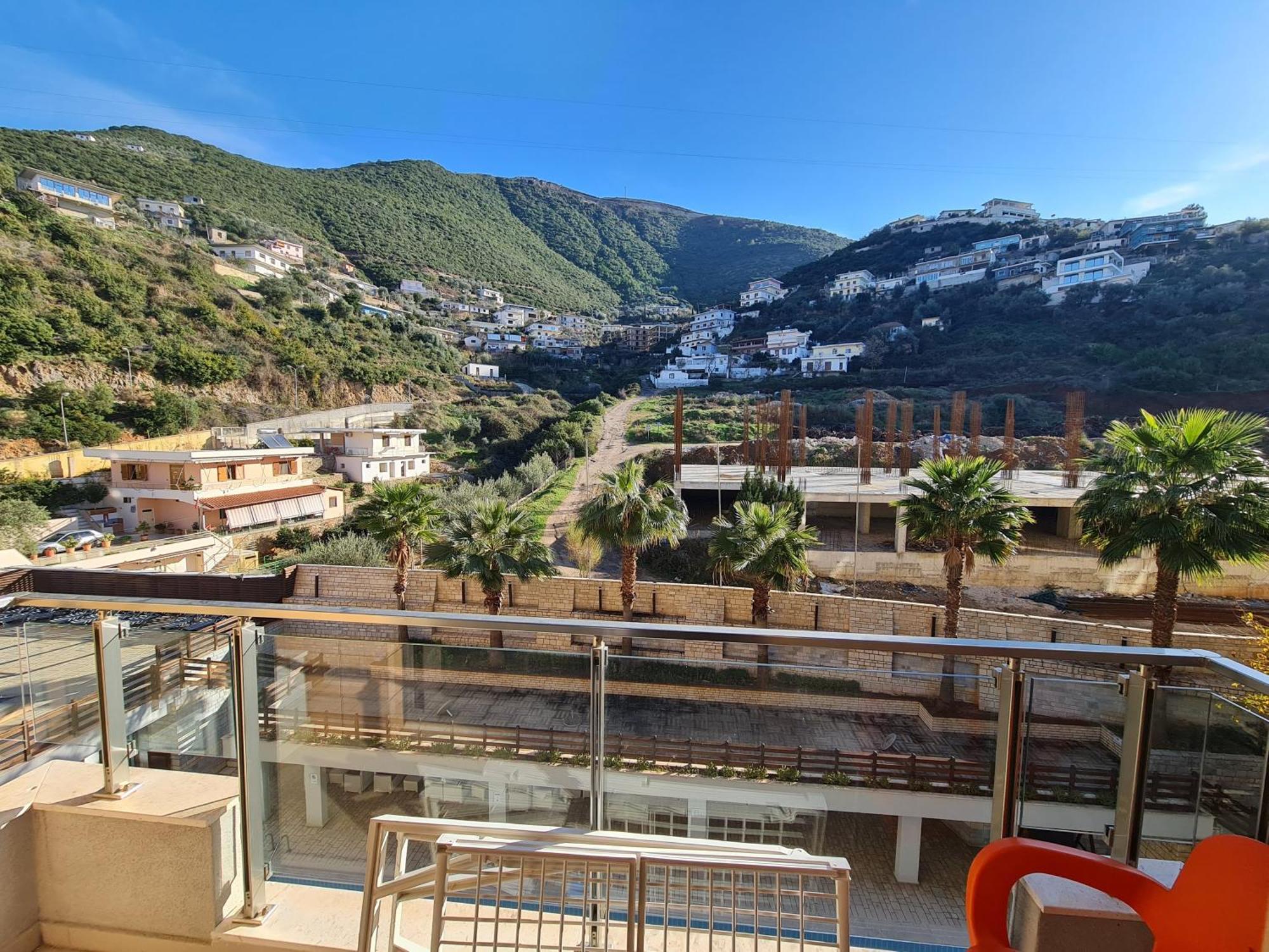 Holiday Apartments Vlore Ngoại thất bức ảnh