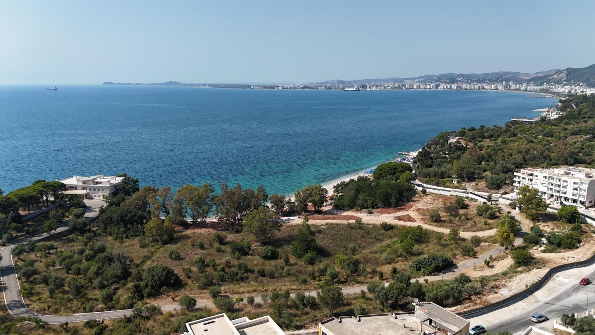 Holiday Apartments Vlore Ngoại thất bức ảnh