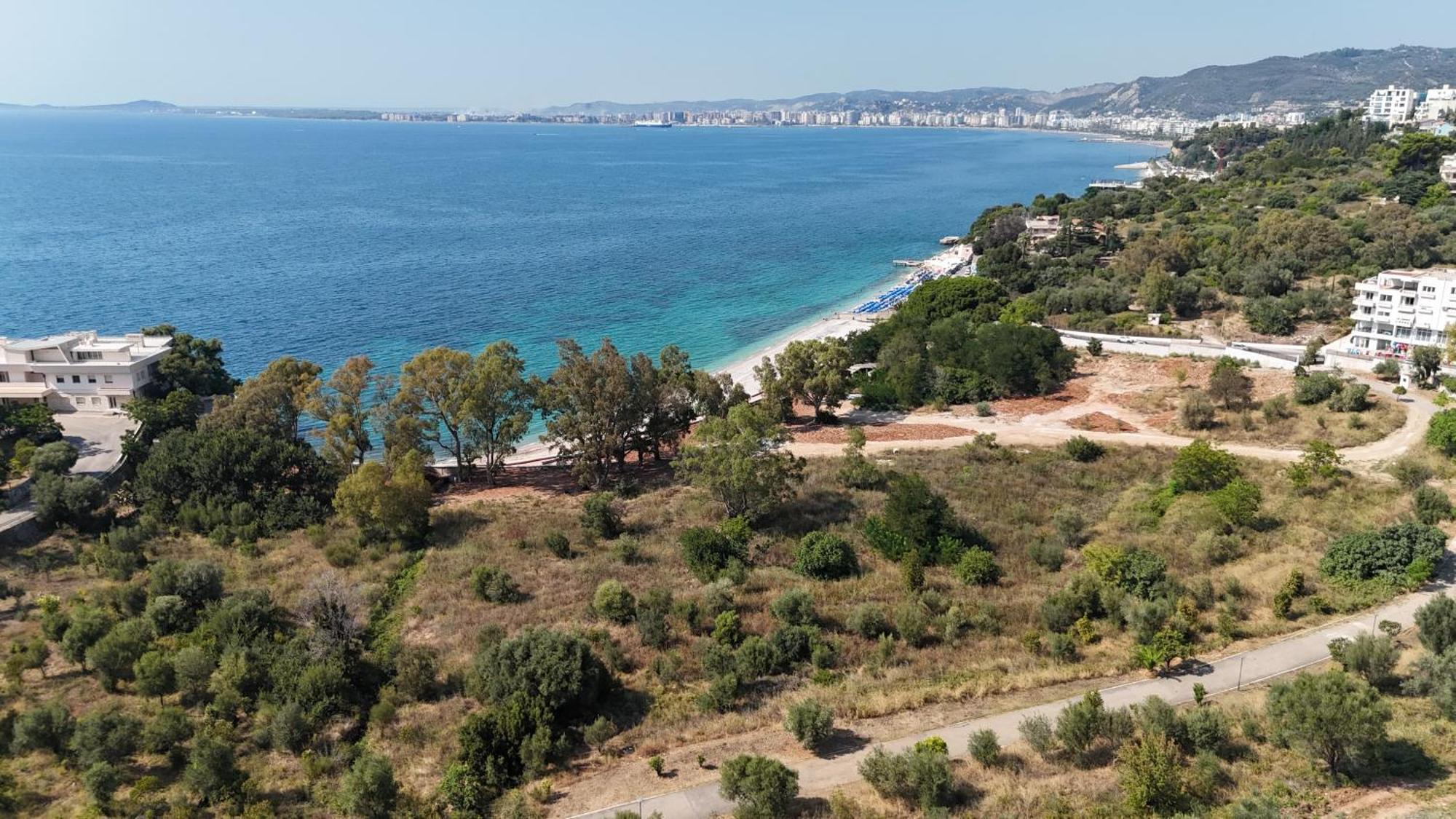 Holiday Apartments Vlore Ngoại thất bức ảnh