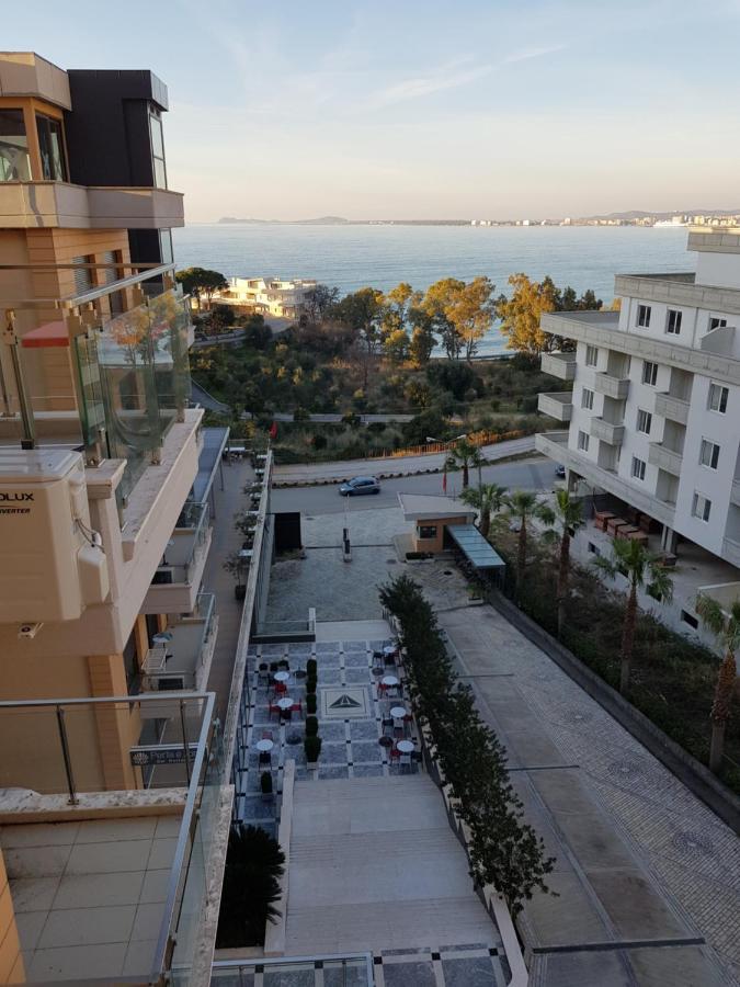Holiday Apartments Vlore Ngoại thất bức ảnh