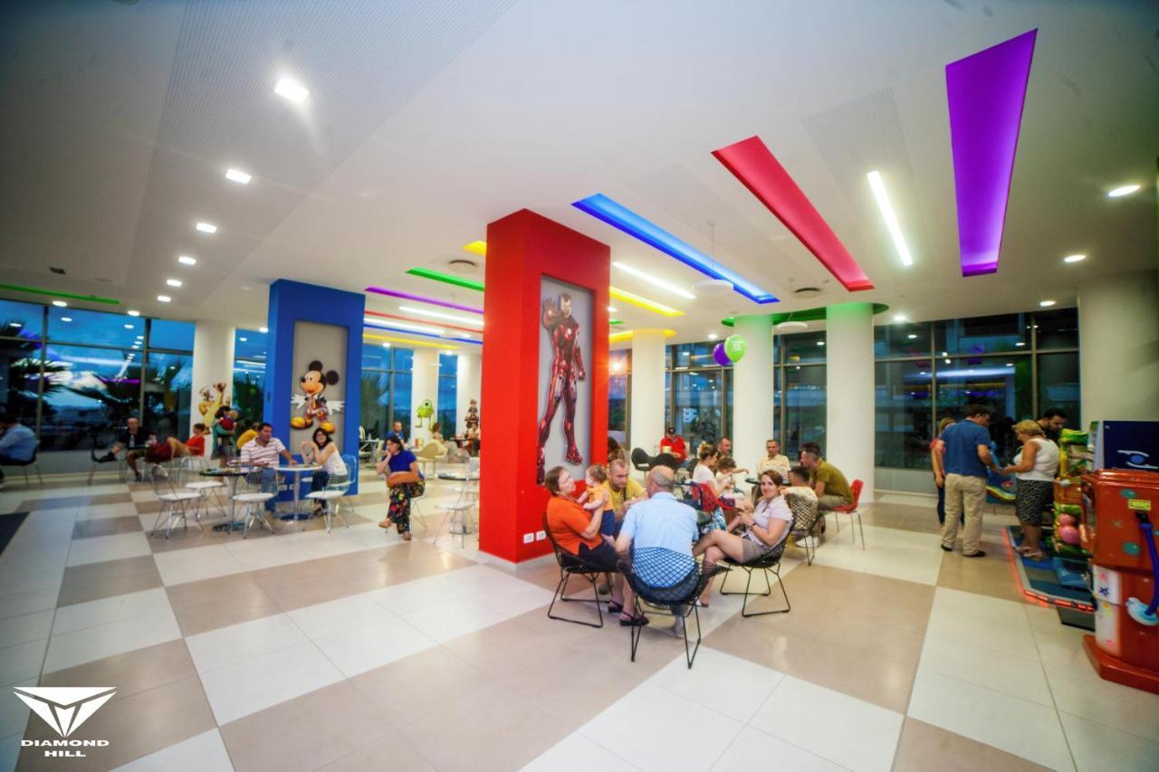 Holiday Apartments Vlore Ngoại thất bức ảnh